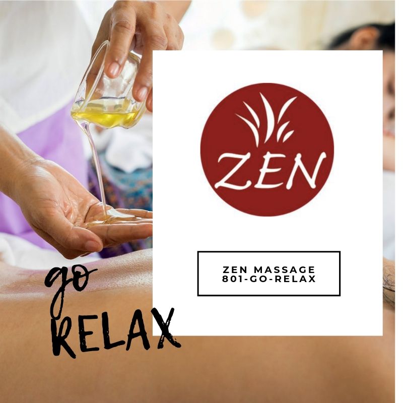 Zen Massage is all about Technique Zen Massage