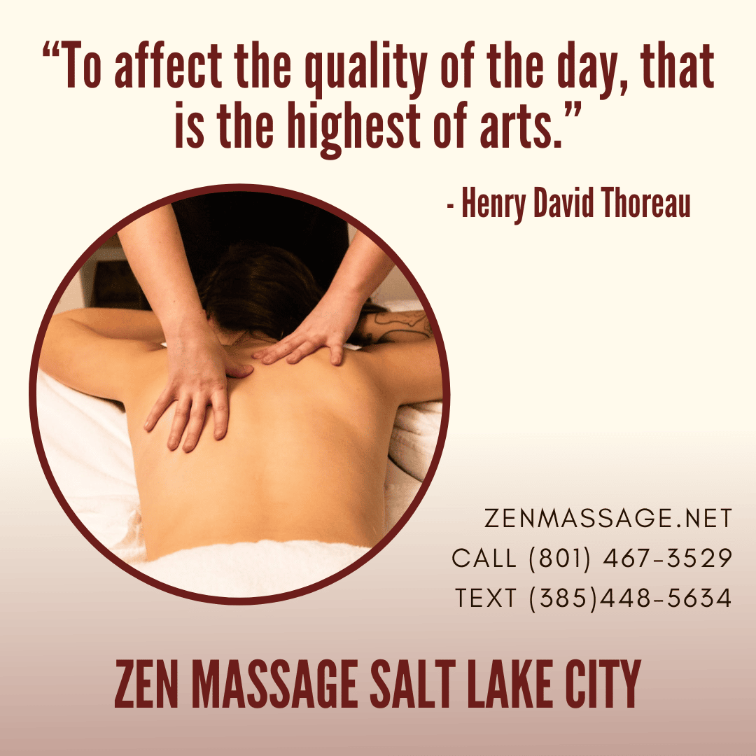 massage Gift Cards salt lake city