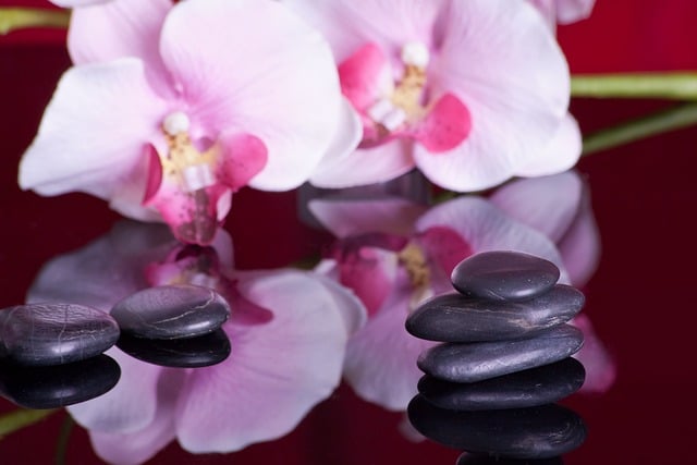 hot stone massage