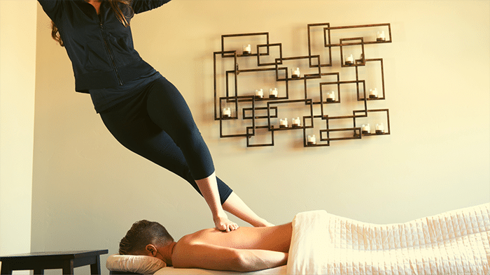 Elevate Your Massage Experience with Ashiatsu: The Art of Barefoot Bliss in Salt Lake City Utah