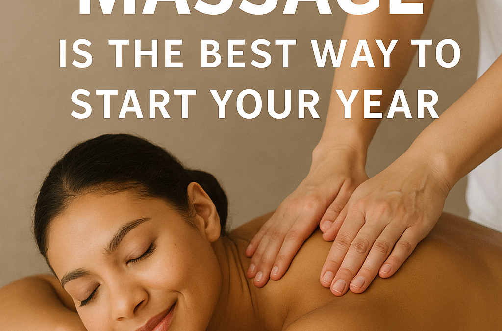 January Massage Benefits | Reset Body & Mind After the Holidays with ZenMassage