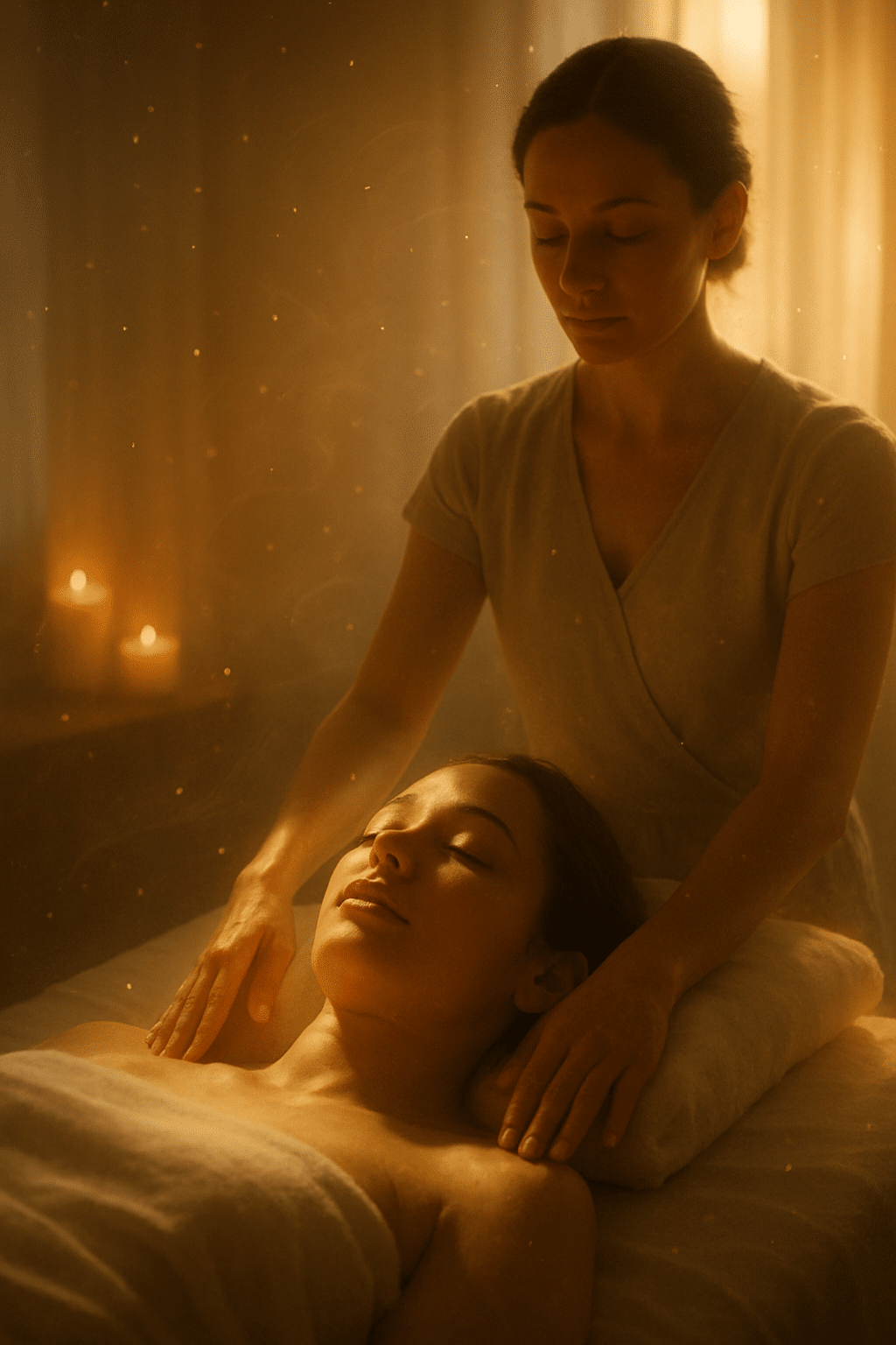 mindfulness and massage